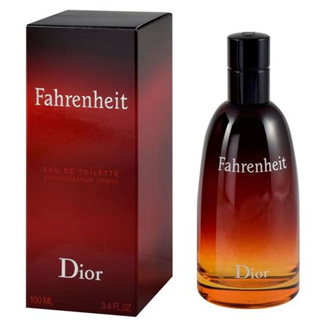 dior fahrenheit 100 ml eau de toilette